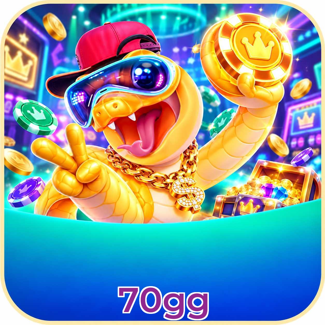 Jackpots progressivos 70gg — R$ 8,3 milhões acumulados